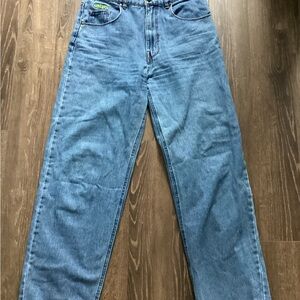 Empyre Women's Tori Billie Wash Blue Jeans